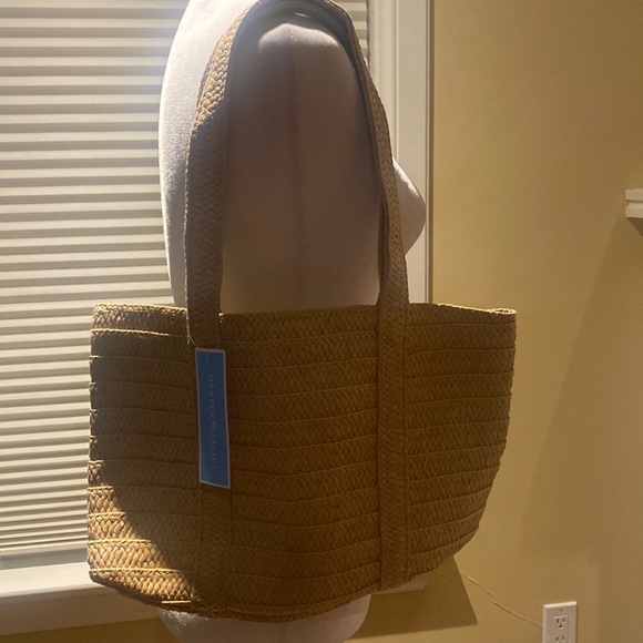 Draper James “Everyday Straw Bag” - Picture 1 of 4